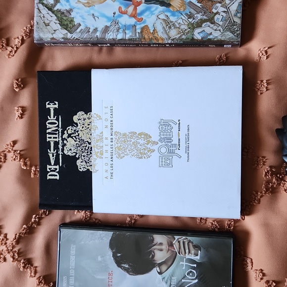 Manga Death Note Set - Picture 3 of 8